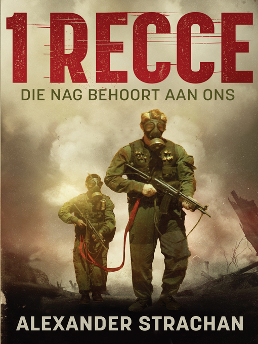 Title details for 1 Recce by Alexander Strachan - Available